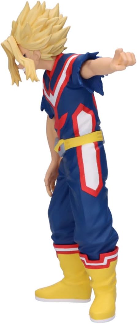 Banpresto All Might My Hero Academia - The Amazing Heroes