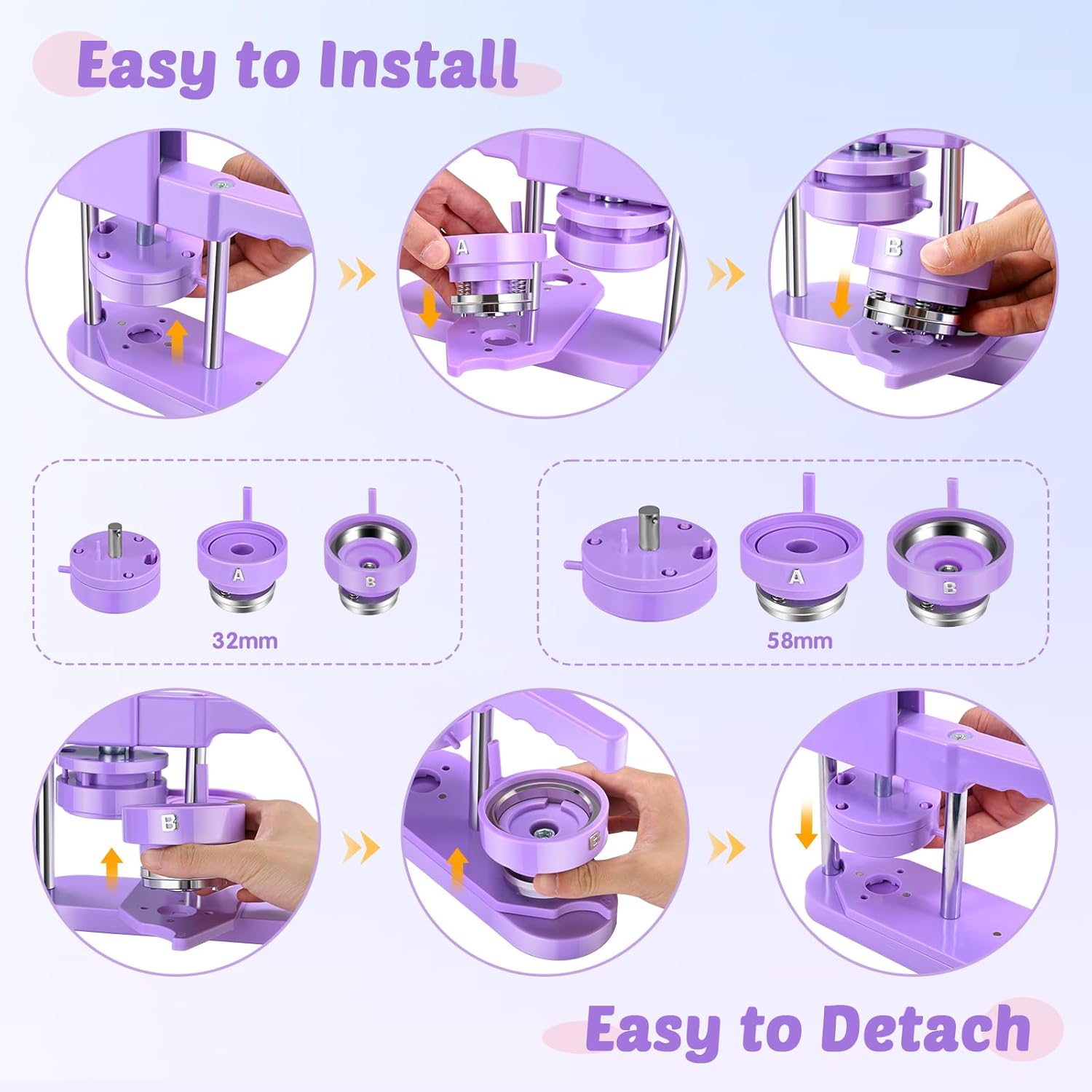 Keysafer Set Macchina per Badge 200 Pezzi - immagine 4