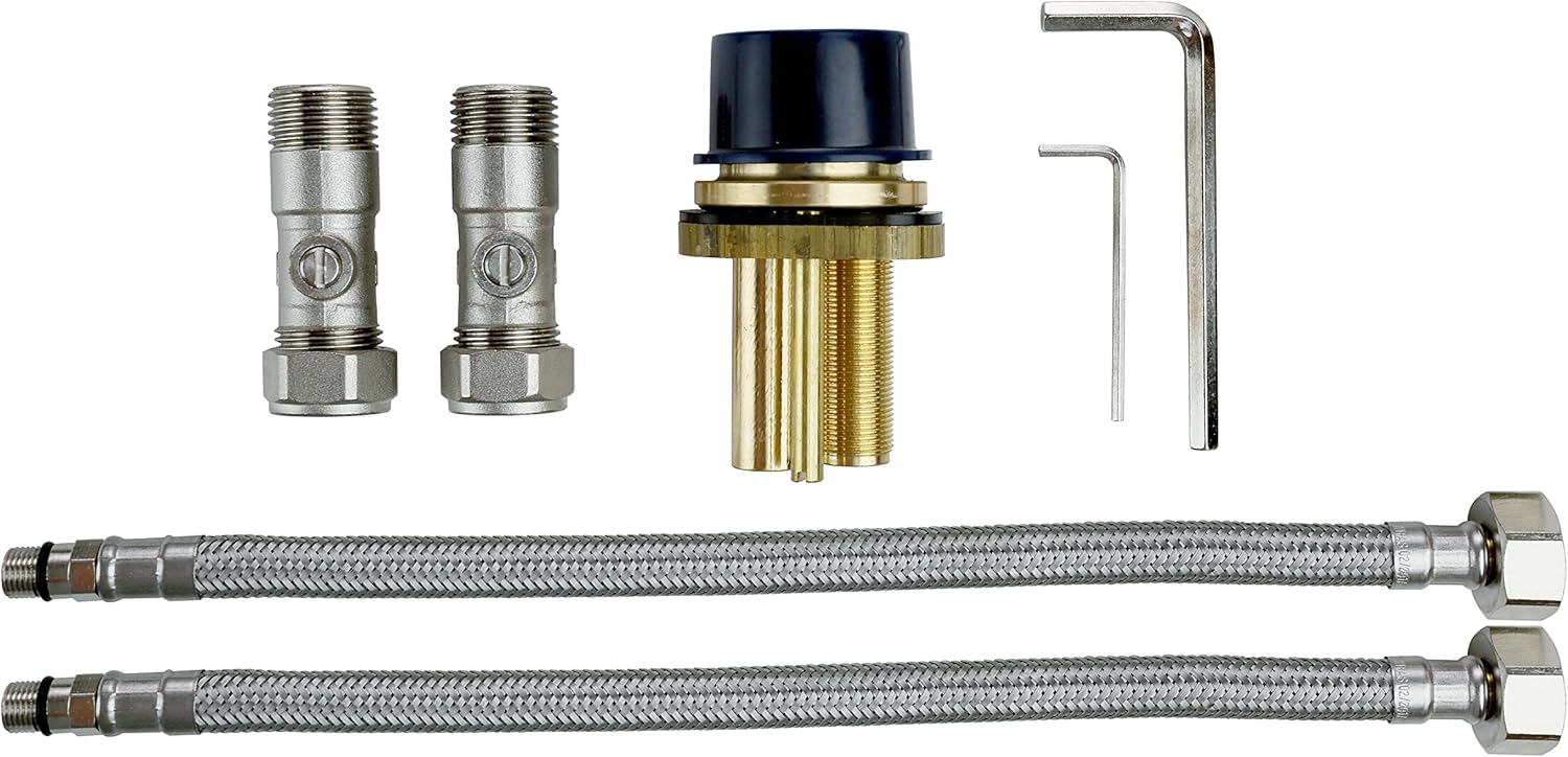 Bristan MH SNK EF BGE - Miscelatore Monoblocco per Lavello - immagine 4