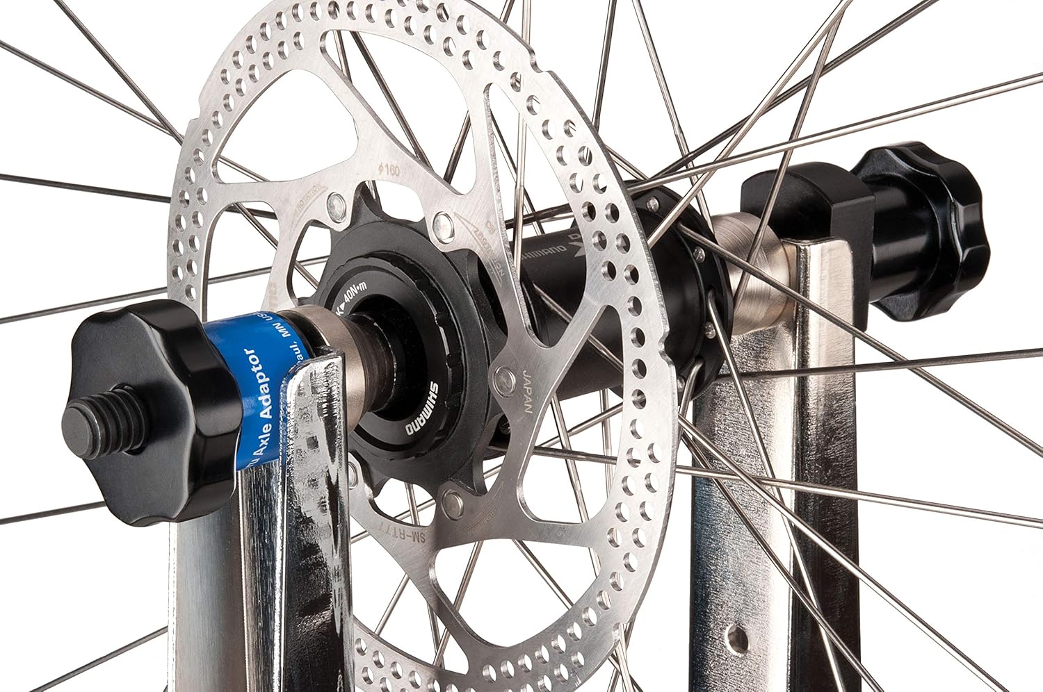 Park Tool Qktstac, Workshop Unisex-Adulto, Multi, Taglia Unica - immagine 3