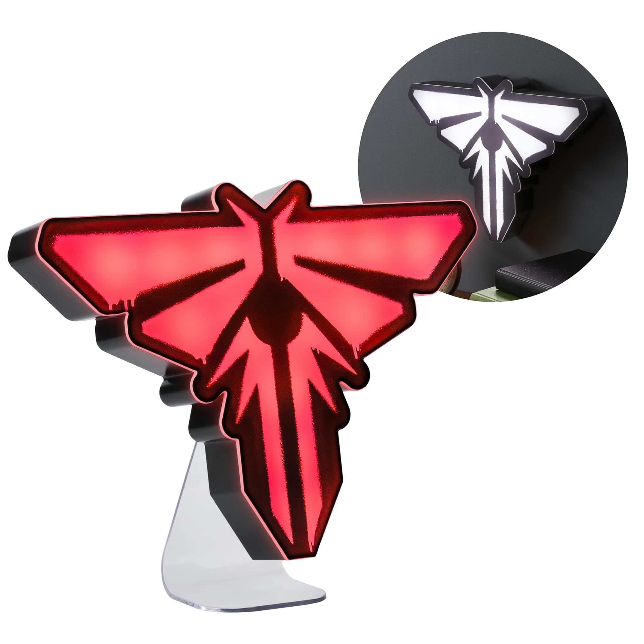 The Last of Us Firefly Light - Luce con Logo Ufficiale