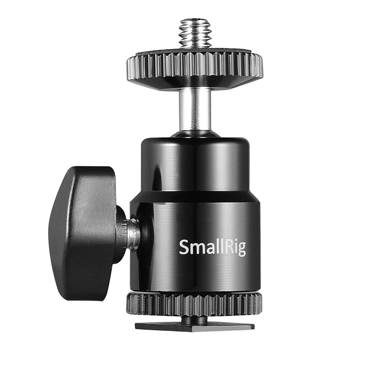 Smallrig Mini Testa a Sfera Girevole 360°