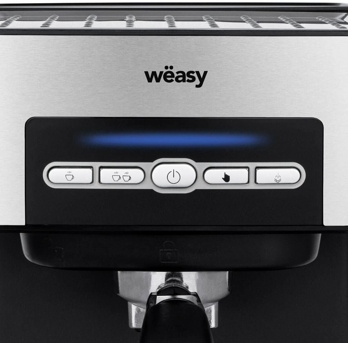 Wëasy KFX32 - Macchina da caffè automatica - immagine 4