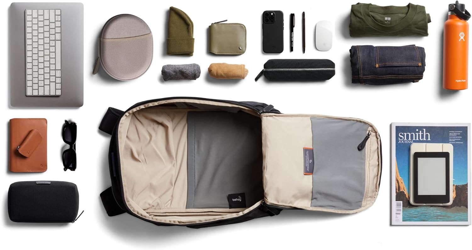 Bellroy Transit Workpack 20 Litri - Seconda Edizione - immagine 6