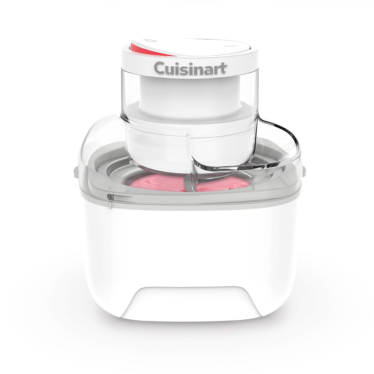 Cuisinart Solo Scoops - Gelatiera Compatta 475ml