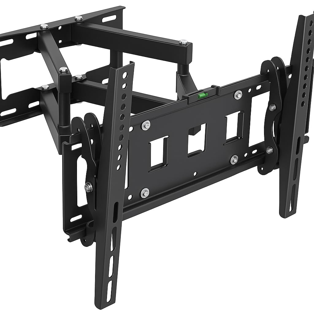 Staffa TV Girevole per Oled e Plasma 50kg