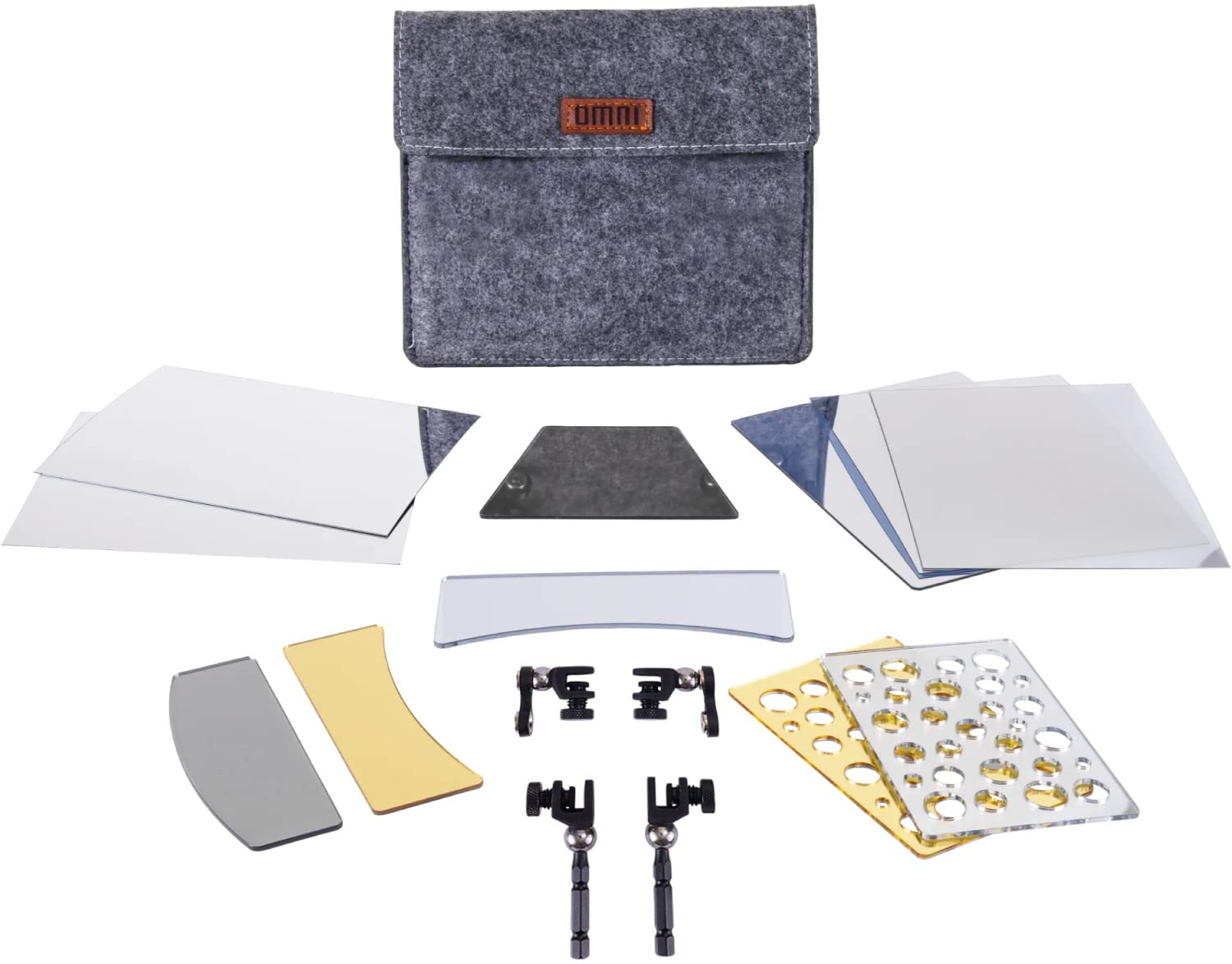 Lensbaby OMNI - Universal Expansion Pack con Riflessi