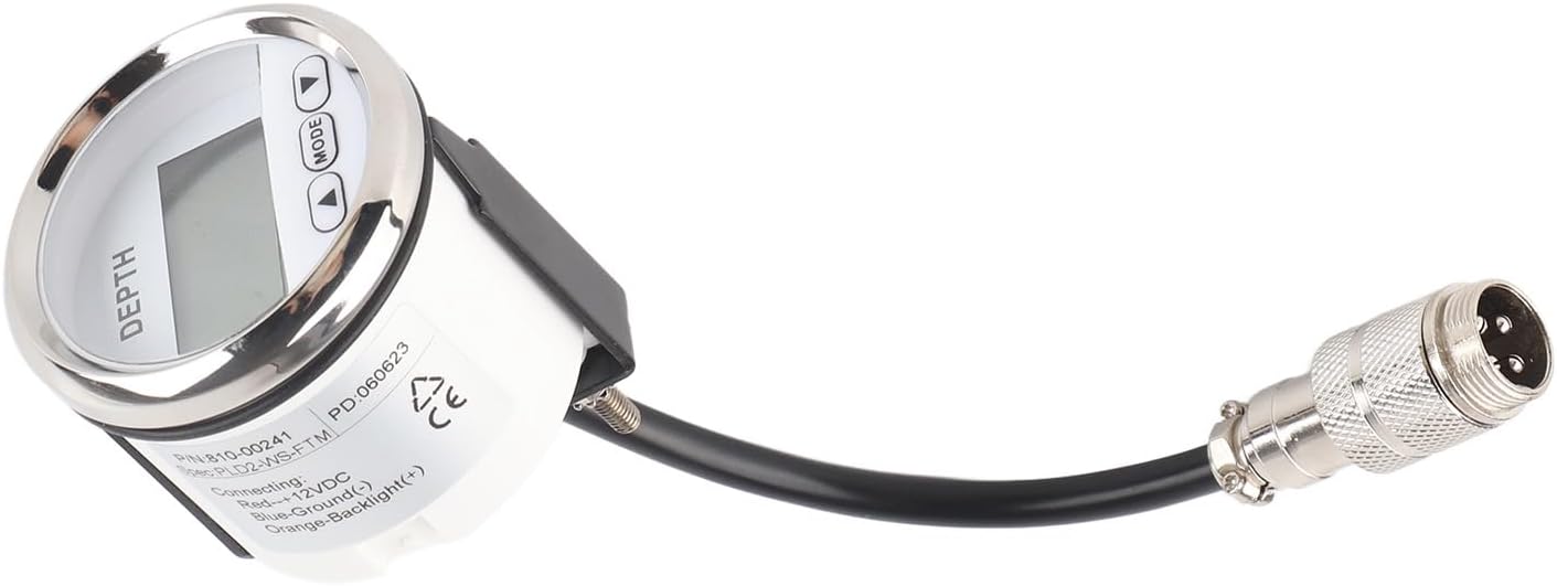 Cercatore di Profondità Impermeabile per Yacht - immagine 6