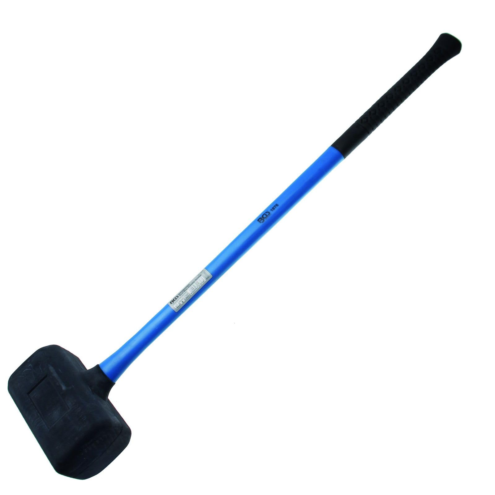 Martillo Antirrebote con Mango in Fibra di Vetro Ø 105mm