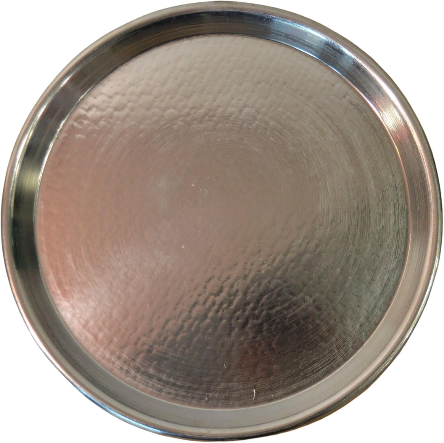 Pardini Teglia Tonda in Rame Stagnato 40 cm