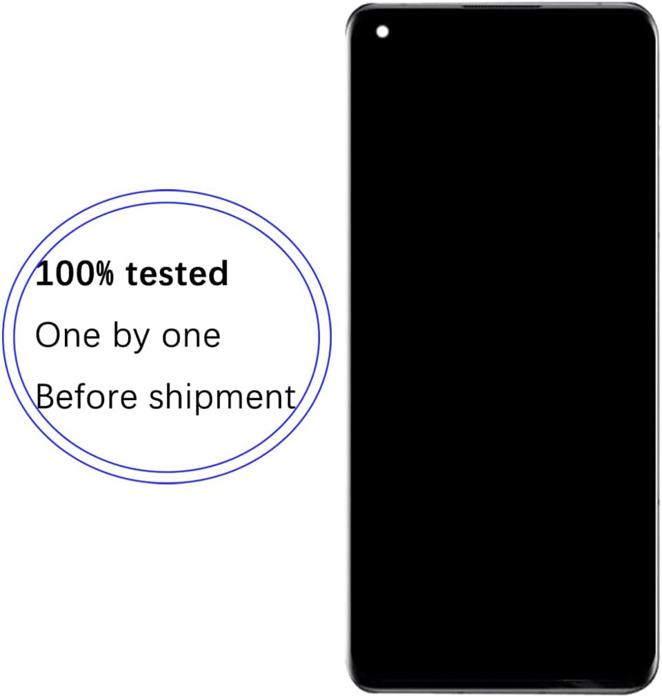 HLYGZX Display Ricambio per Oneplus 10 Pro 5G TFT - immagine 3