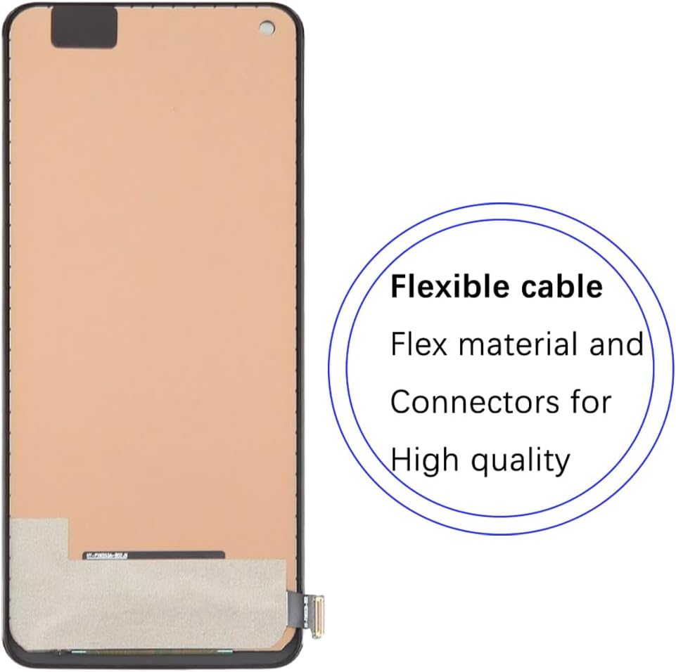 HLYGZX Display Ricambio per Oneplus 10 Pro 5G TFT - immagine 4