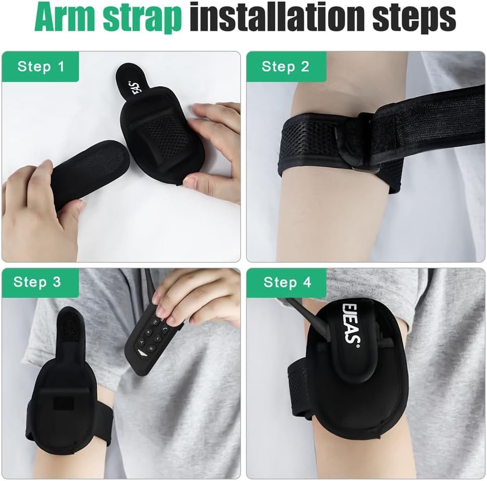 Solamr V4C PLUS Interfono Arbitro Bluetooth 5.1 - 3PACK - immagine 5