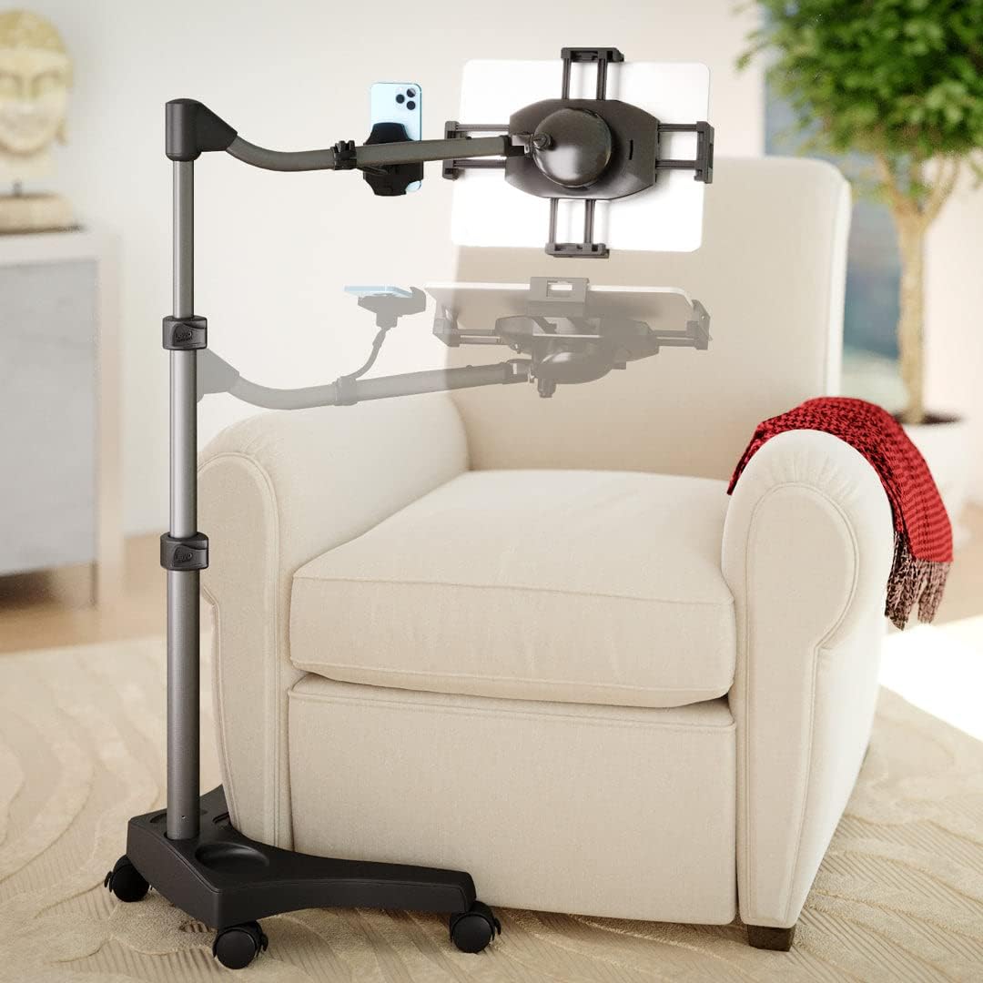 Levo G2 Essential - Supporto per Tablet PC e E-reader, Nero - immagine 7