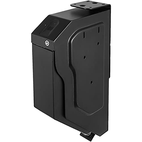 Vevor Cassaforte a Muro con Impronta Digitale e Combinazione