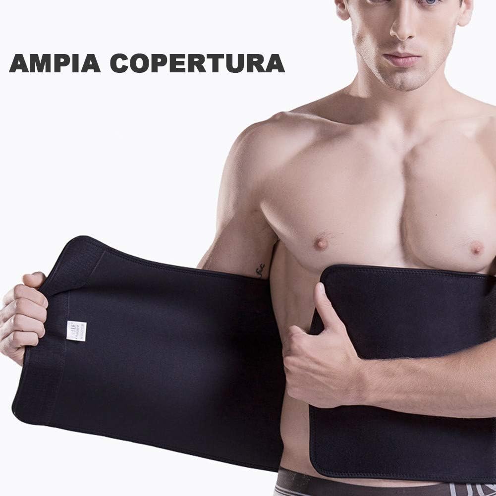 Kindax Fascia Dimagrante Cintura Addominale - immagine 2