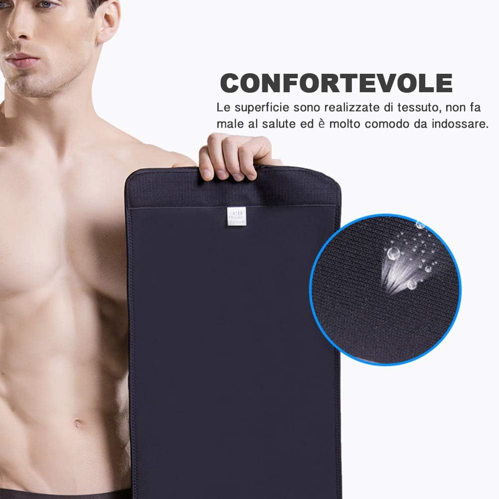 Kindax Fascia Dimagrante Cintura Addominale - immagine 4