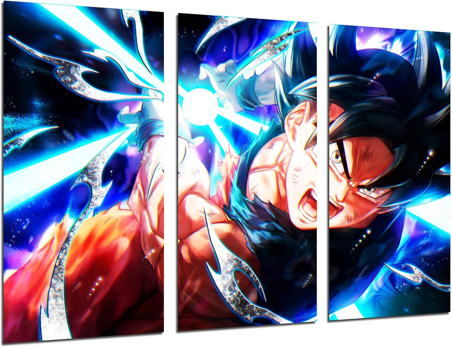 Cuadros Cámara 27154 Quadro fotografico, multicolore, XXL