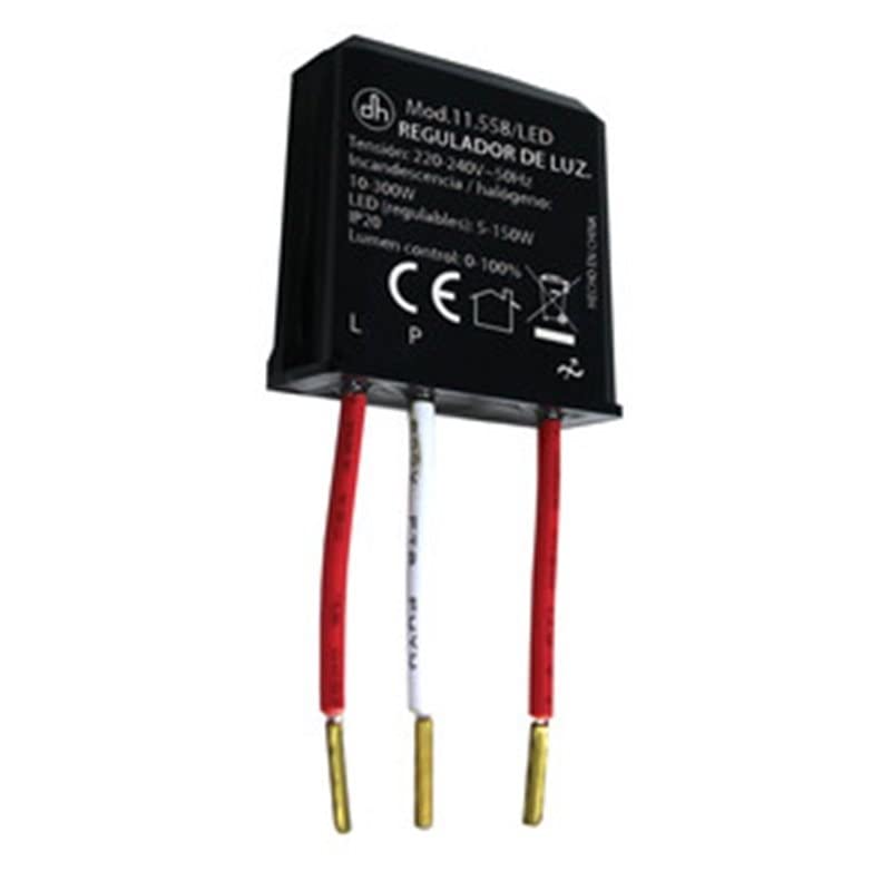 ElectroDH - Regolatore di luce LED per cassetto 11.558/LED