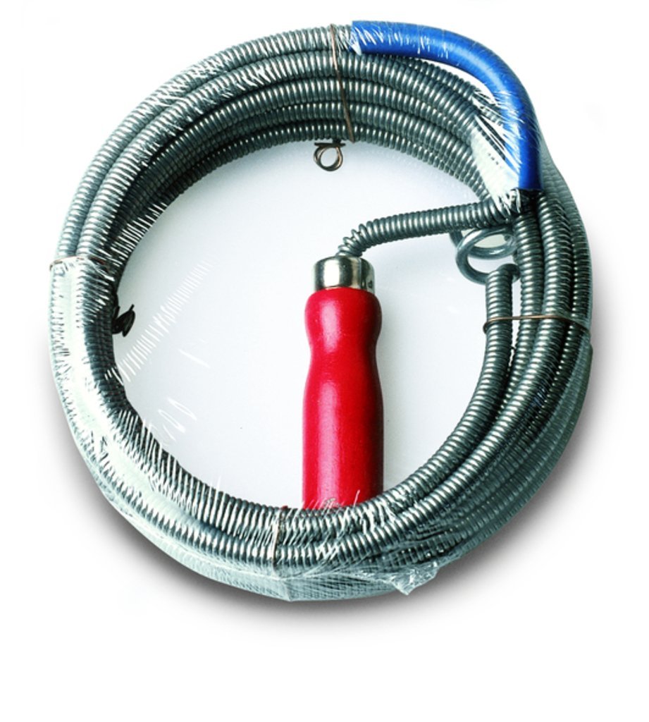 Anzapack 853908L-Sturalavandini a Spirale, Rinforzato, 3 M