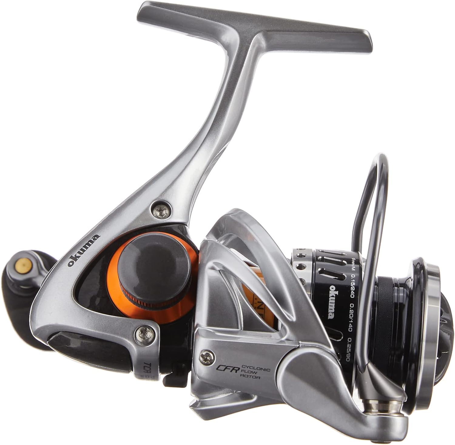 OKUMA Helios - Mulinello leggero - immagine 2