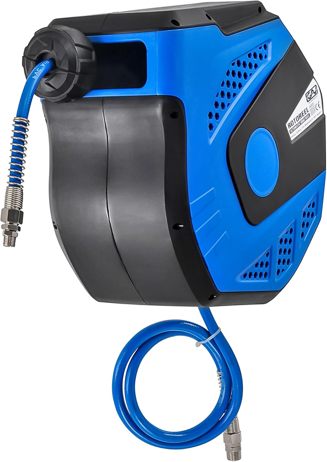 GAV Rotoreel Avvolgitubo Aria Compressa