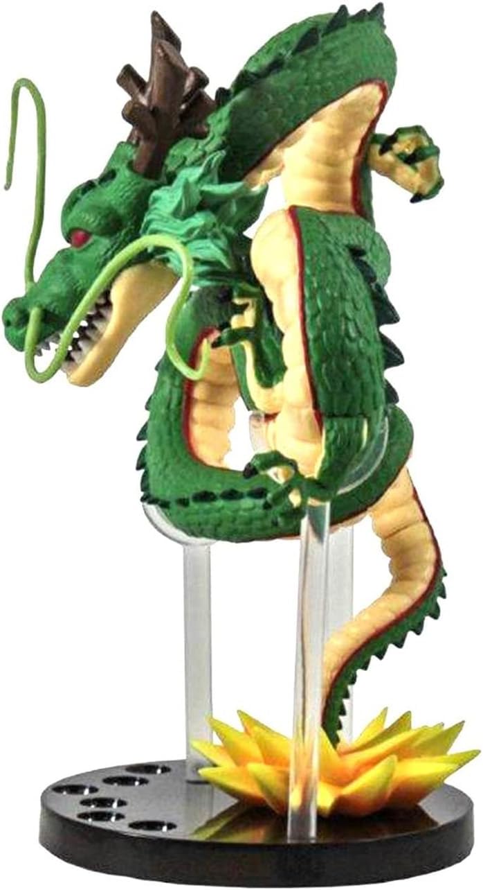 Set Statuette Shenron e Sfere di Cristallo - immagine 3