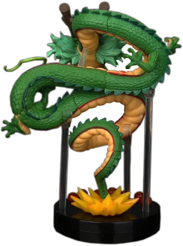 Set Statuette Shenron e Sfere di Cristallo - immagine 4