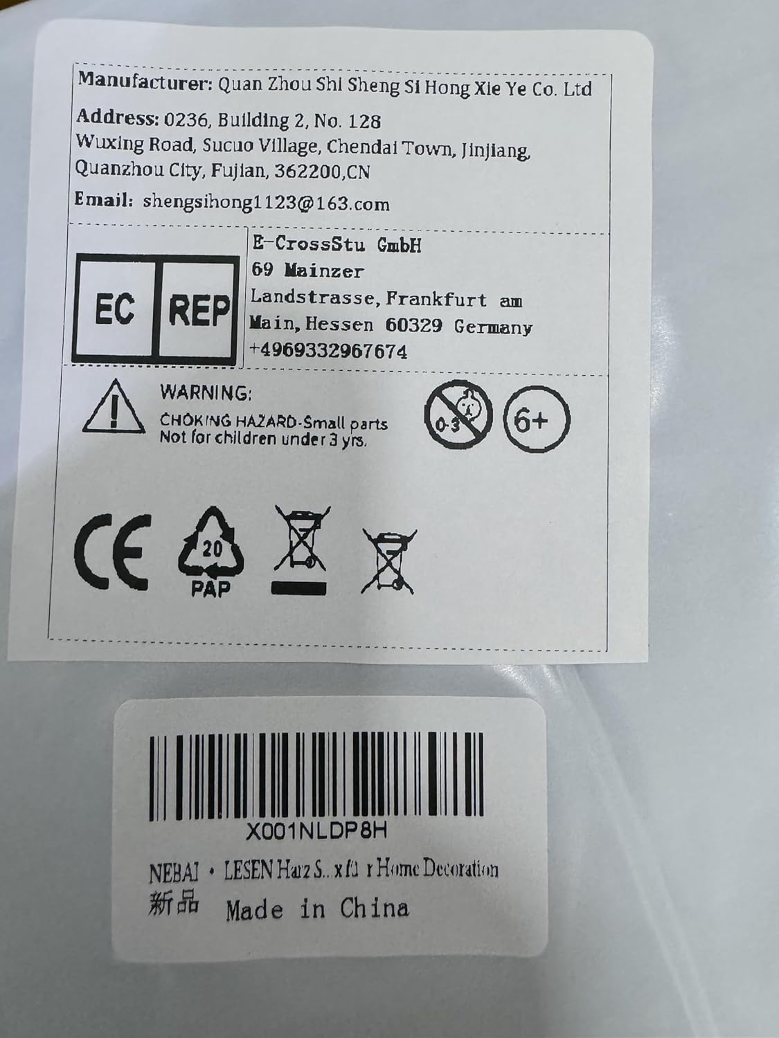 Set Statuette Shenron e Sfere di Cristallo - immagine 7