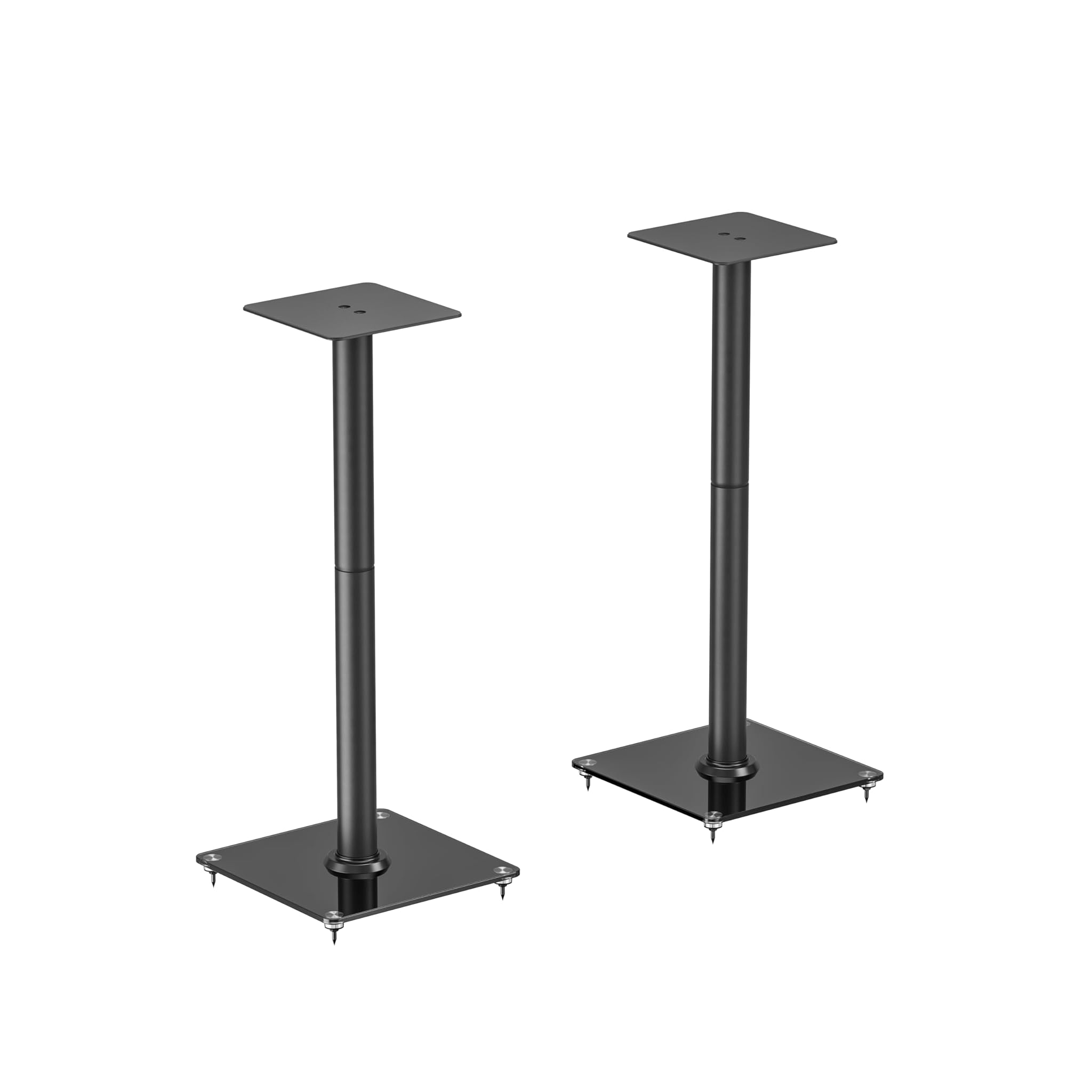 LSTSL4-B - Supporto per Altoparlante Satelliti, 2 Pezzi