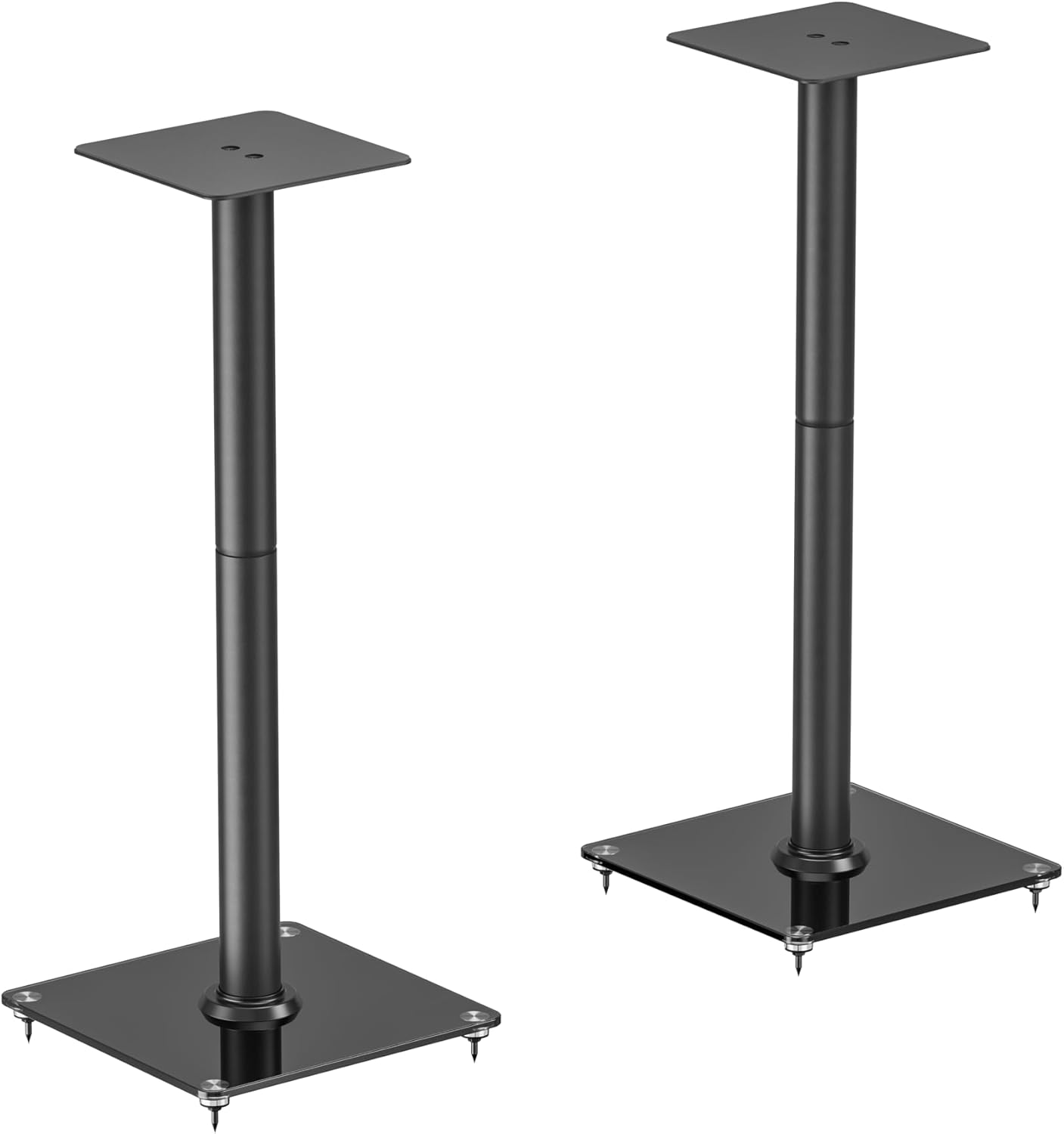 LSTSL4-B - Supporto per Altoparlante Satelliti, 2 Pezzi - immagine 1