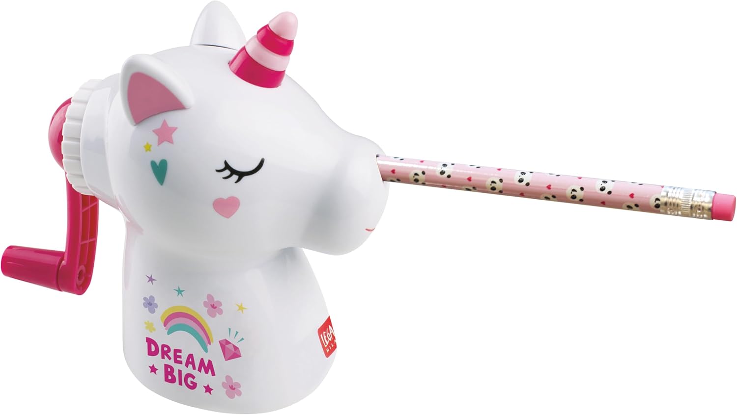 Legami - Temperamatite a Manovella con Contenitore - immagine 1