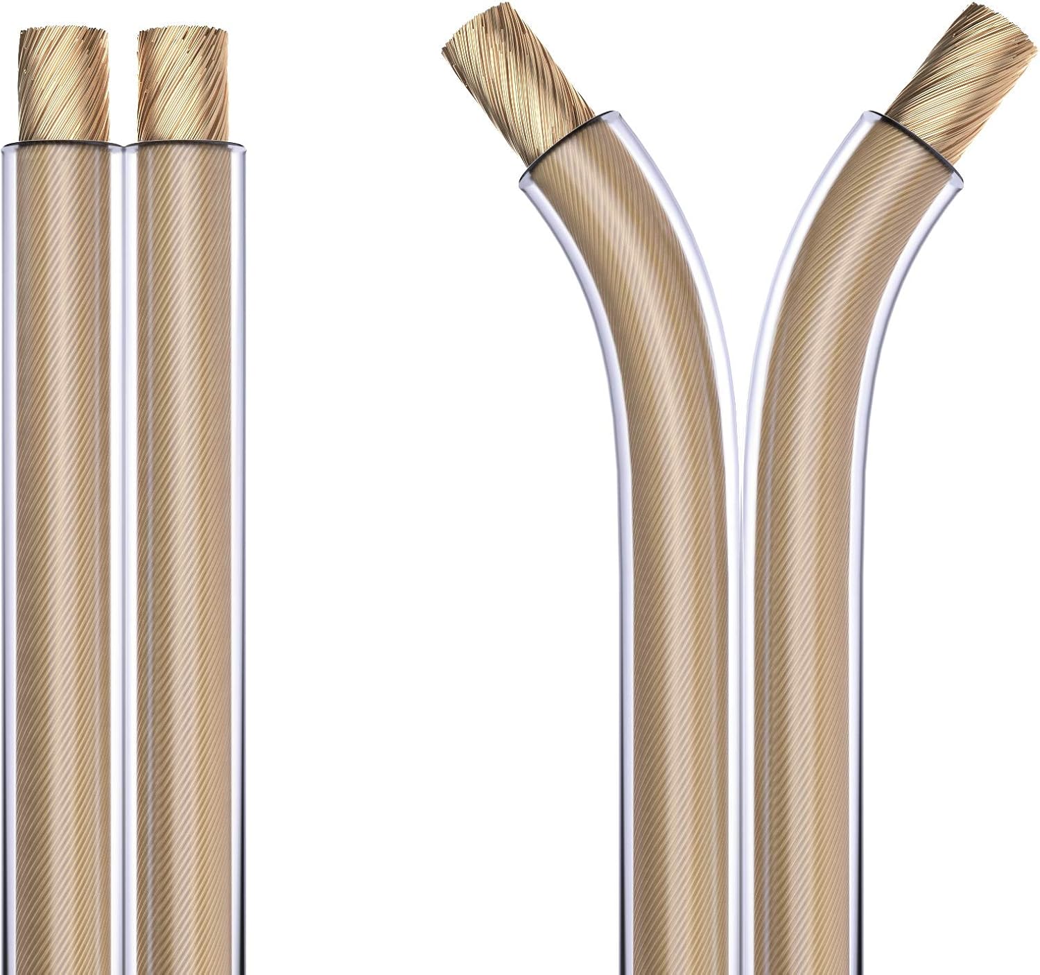 SE-SP060-050 Cavo per Diffusori 2x2.5 mm² HiFi 50m - immagine 5