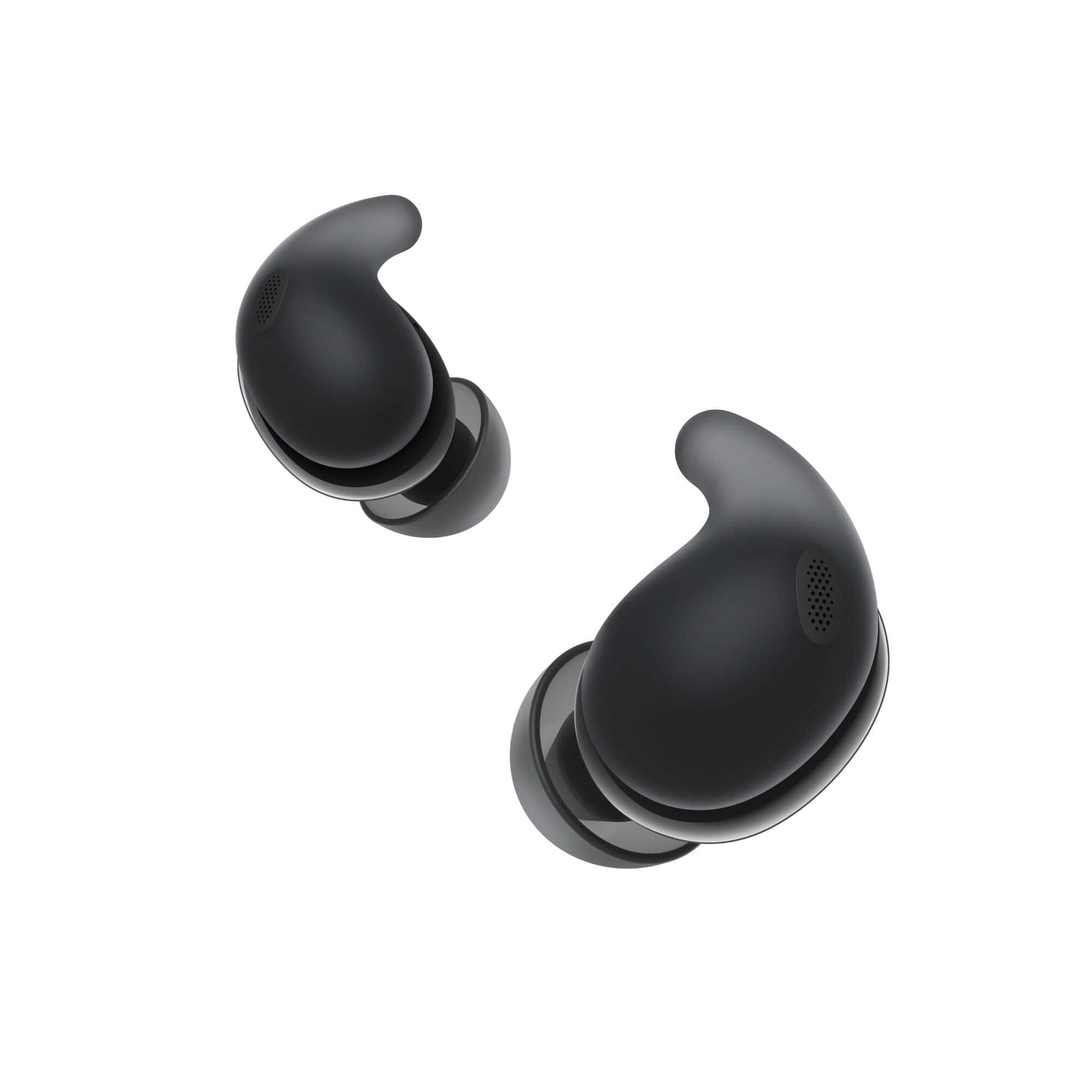 Sony LinkBuds - Auricolari Wireless con Cancellazione Rumore, Nero