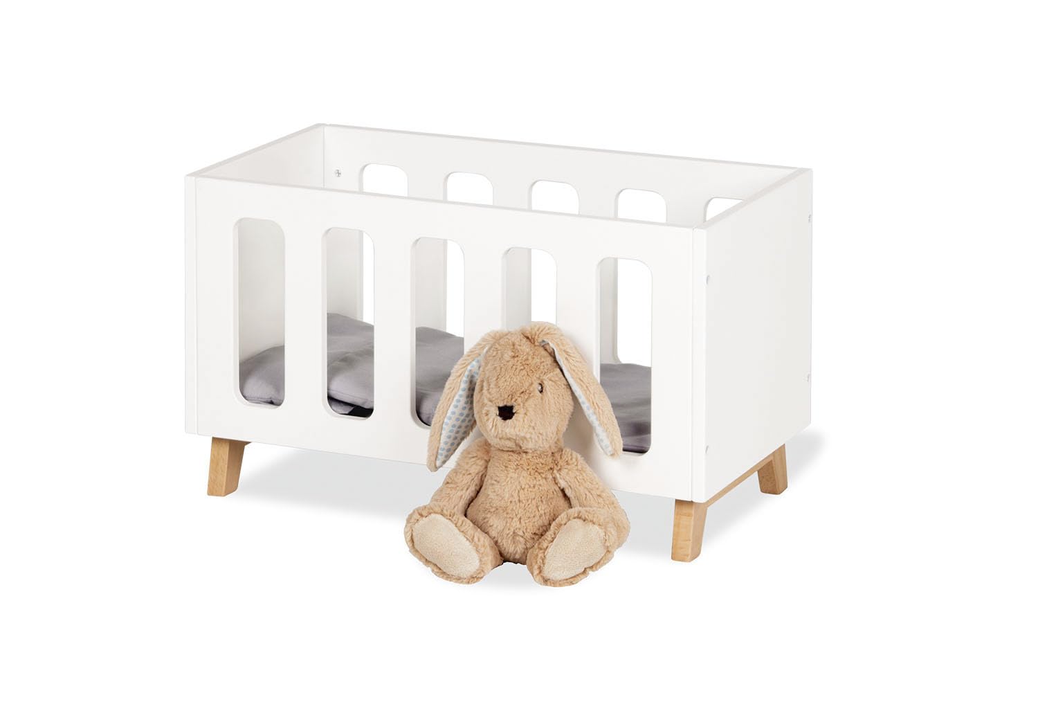 Pinolino Letto per bambola in legno Marit