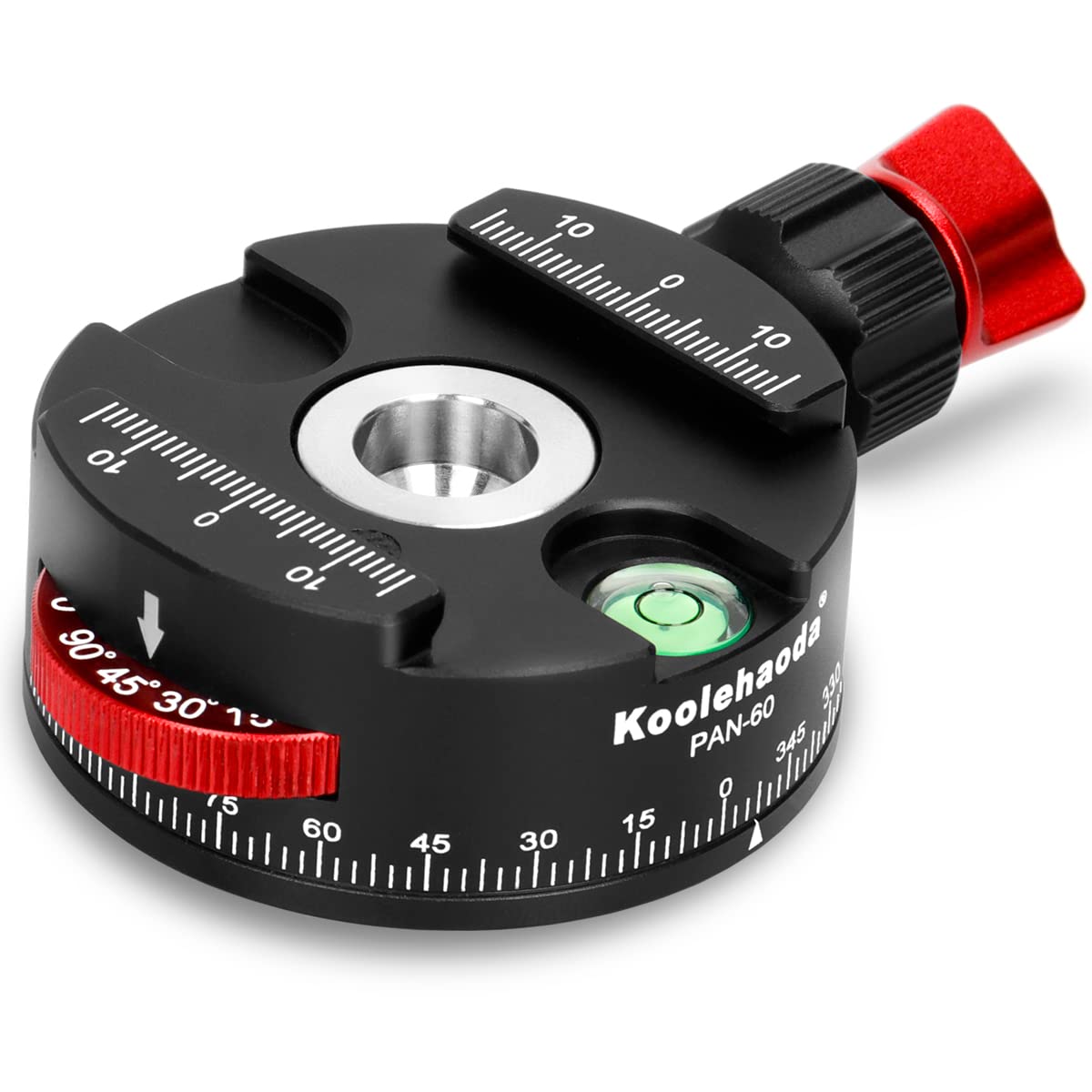 Koolehaoda Testa Panoramica per Treppiede 360°