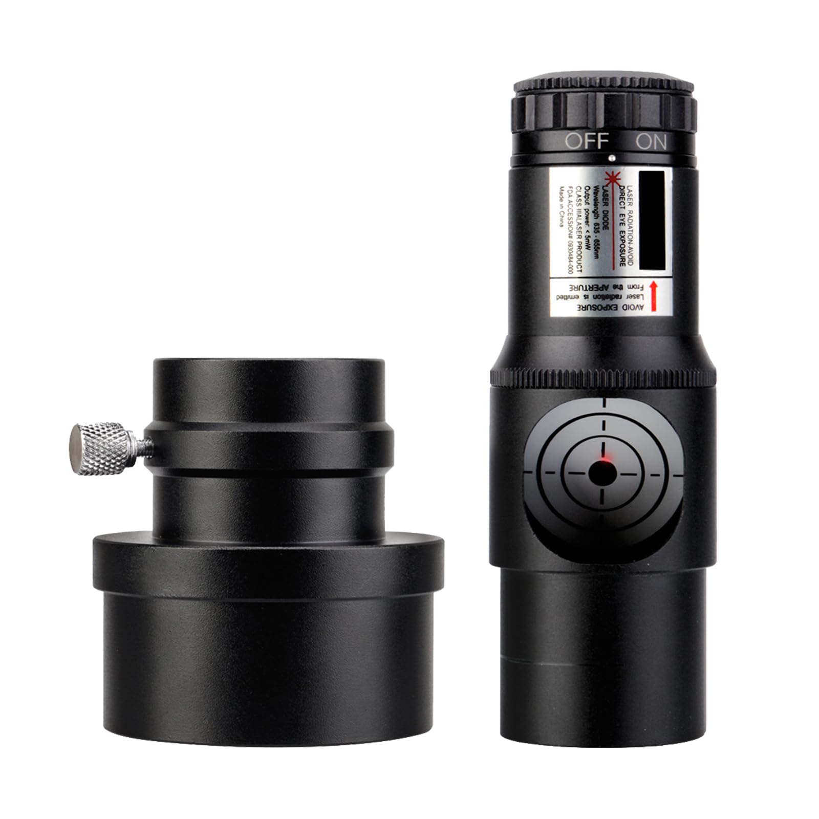 Svbony SV121 Collimatore Laser 1,25'' per Telescopio