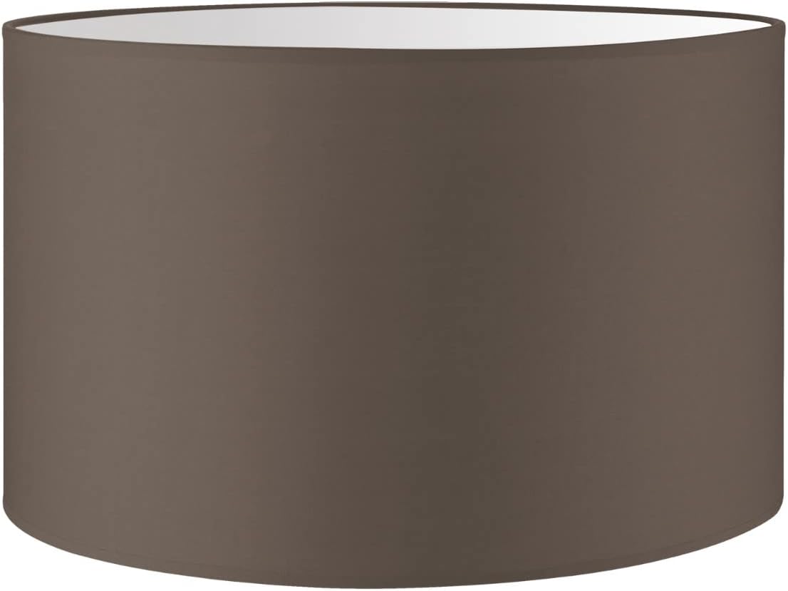 Home Sweet Home Paralume Bling Cilindro 35cm Tortora - immagine 1