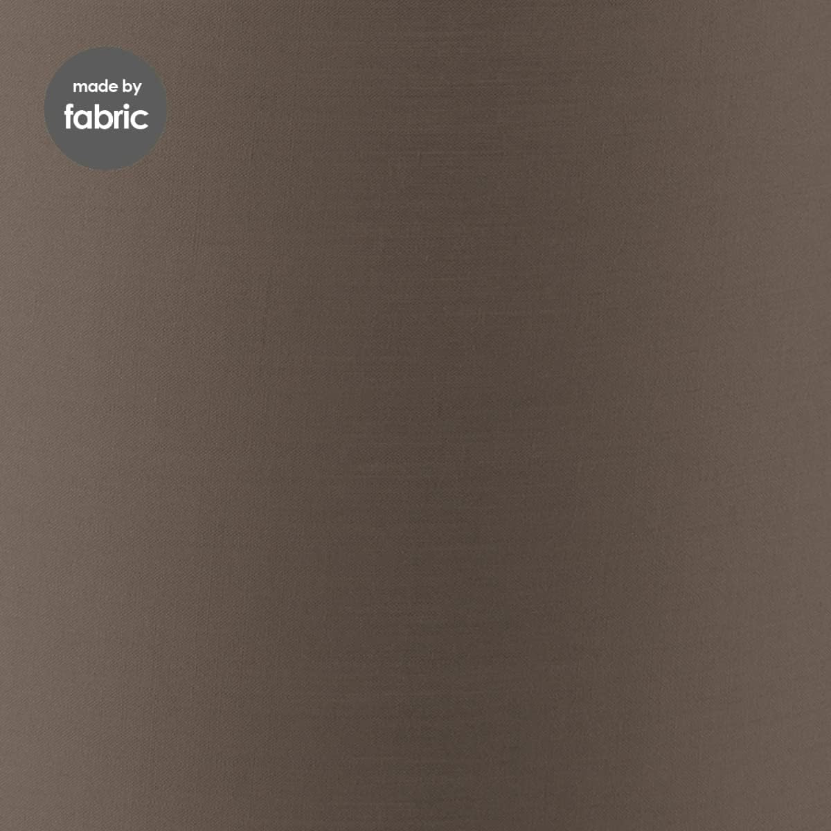 Home Sweet Home Paralume Bling Cilindro 35cm Tortora - immagine 5