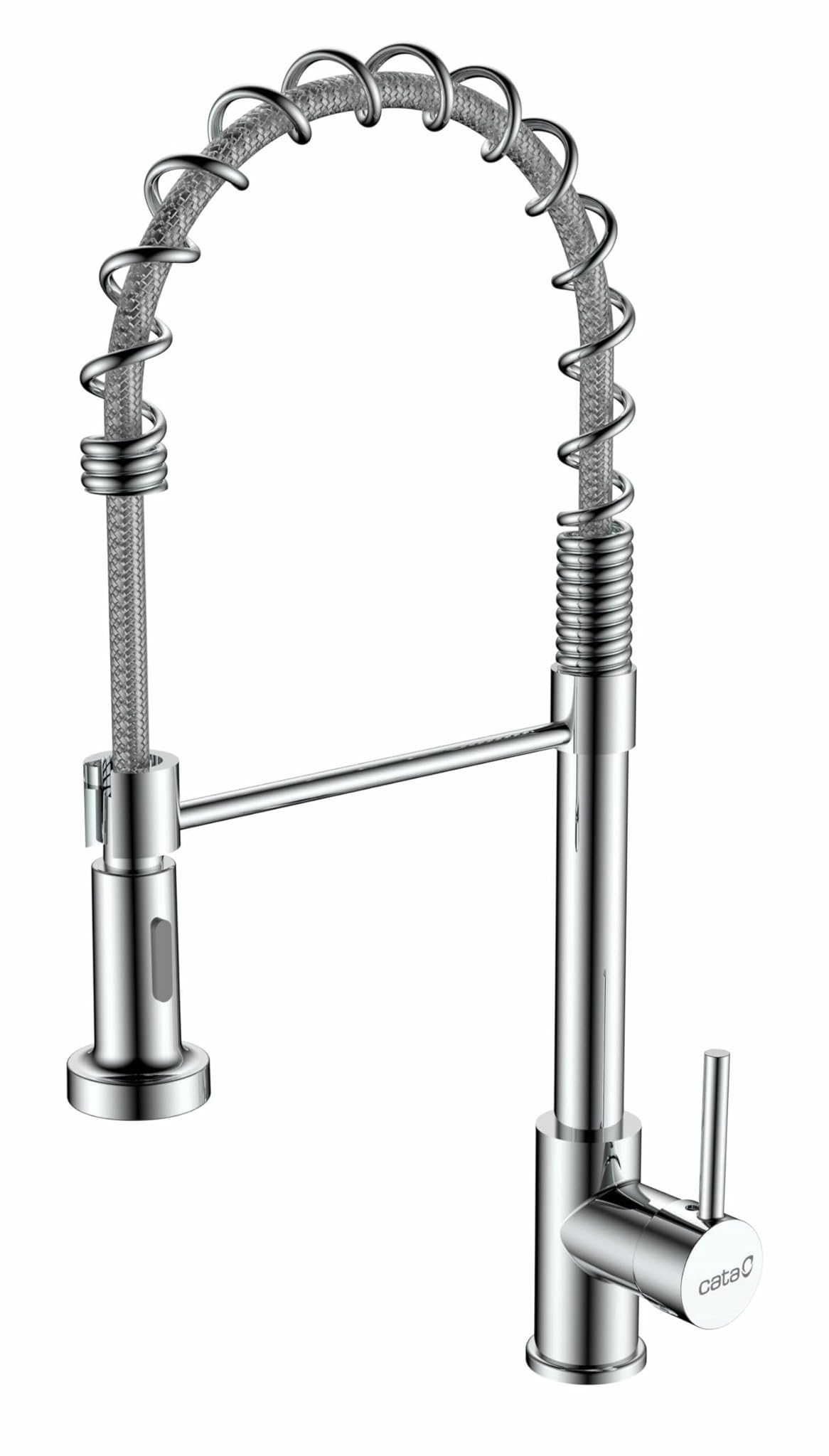 Cata CPB/A Beccuccio Monocomando Alto Girevole 360°