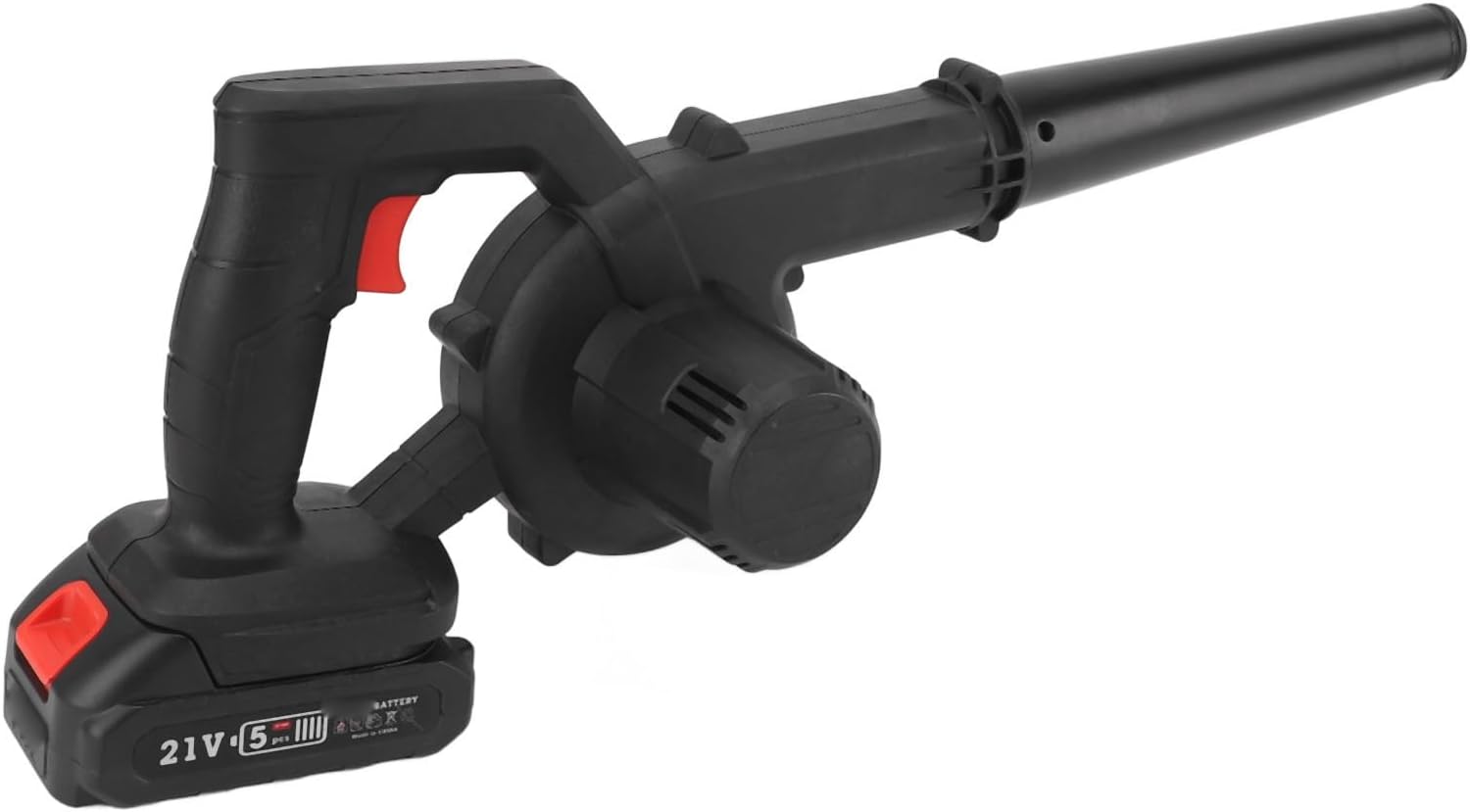 Soffiatore Portatile Ricaricabile - immagine 3