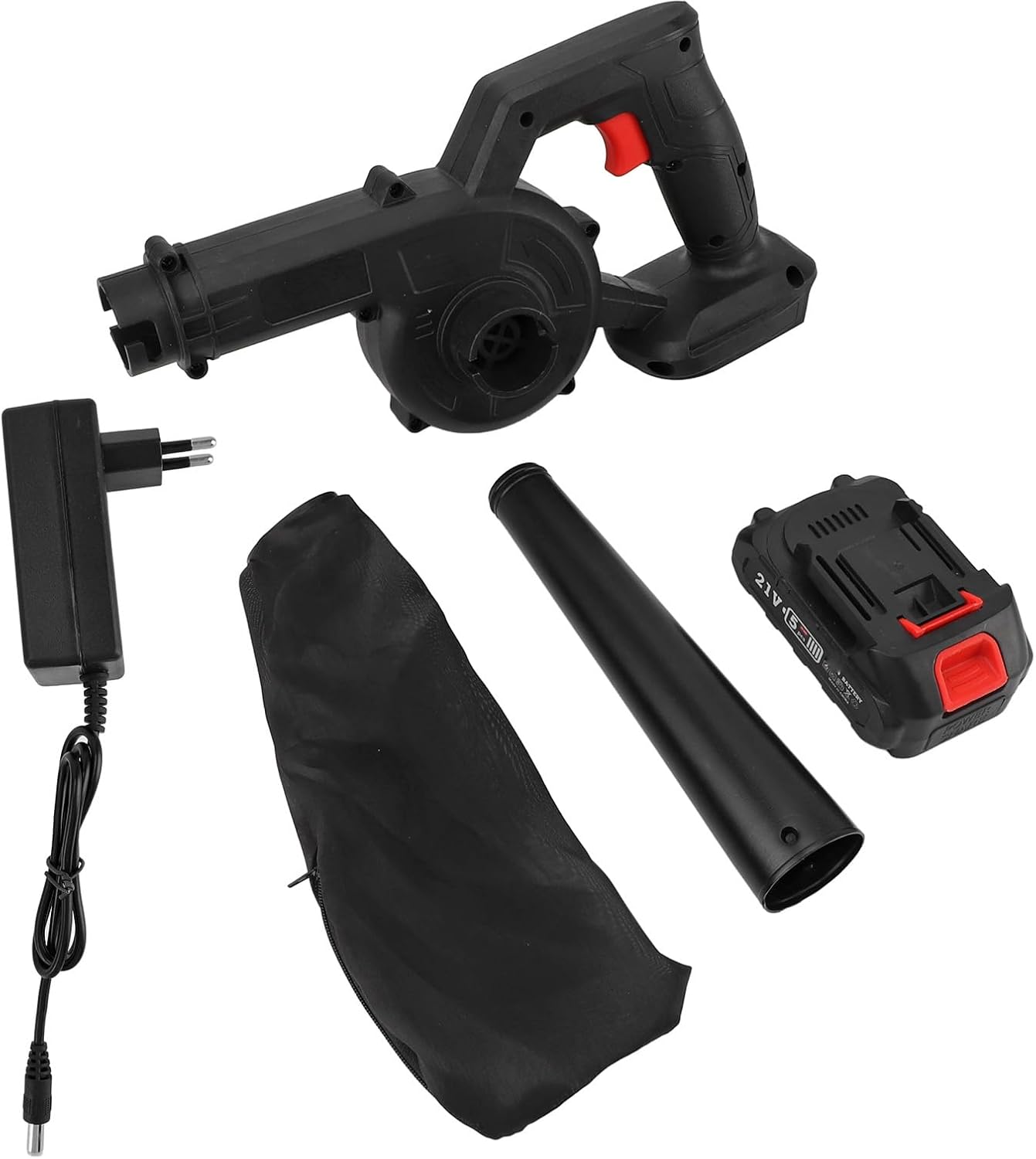 Soffiatore Portatile Ricaricabile - immagine 6