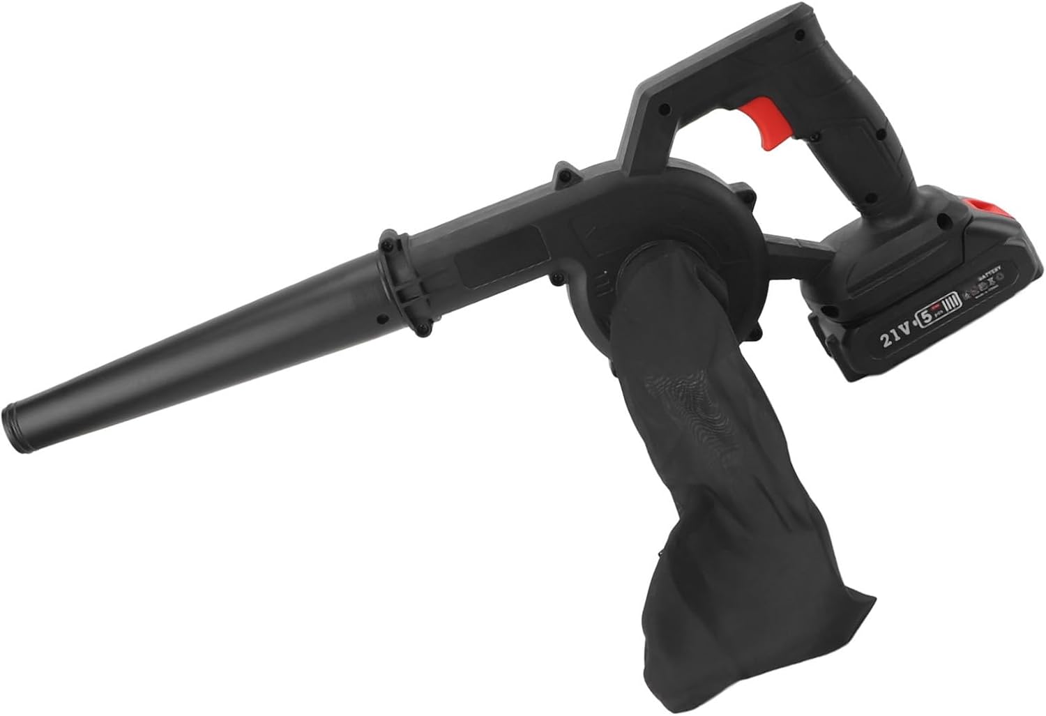 Soffiatore Portatile Ricaricabile - immagine 8