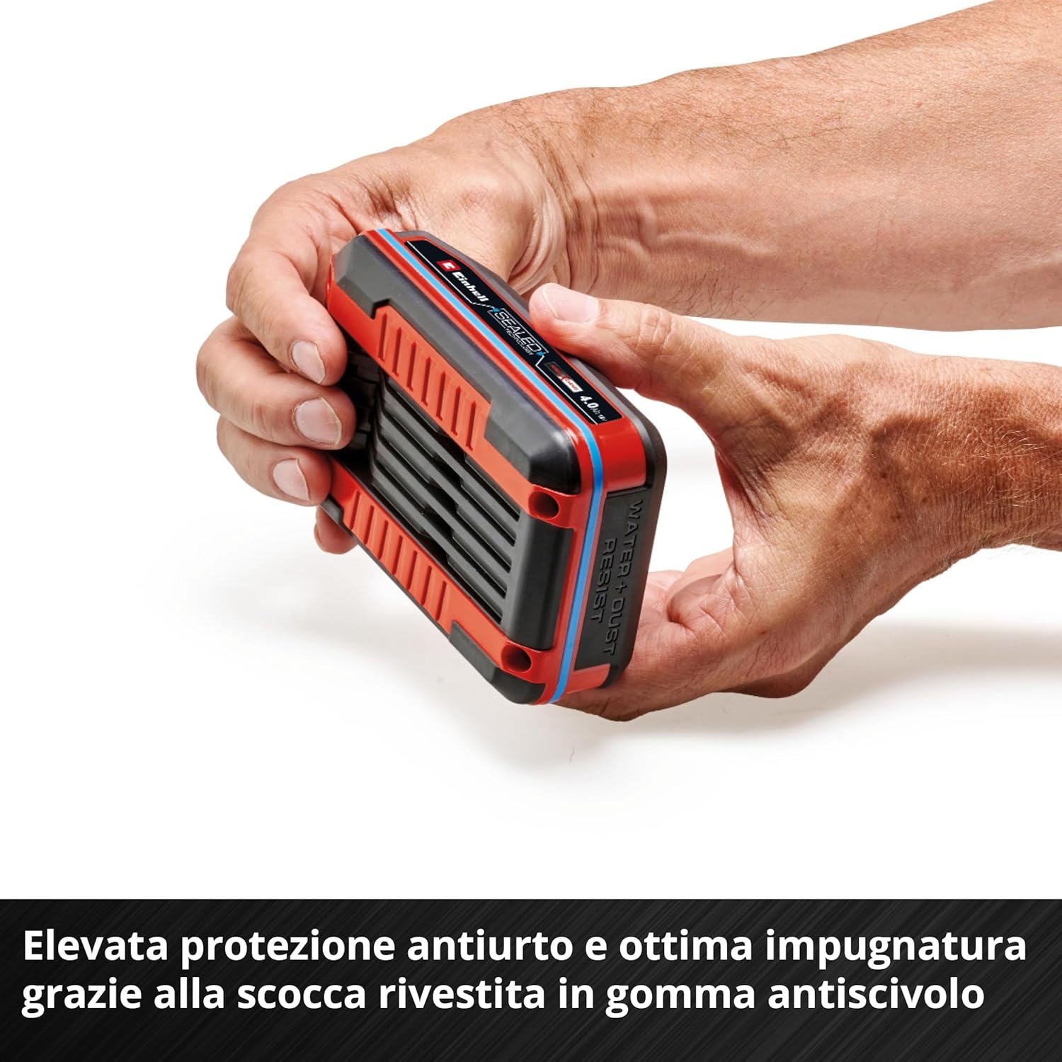 Original Einhell 18V 4.0Ah SEALED Power X-Change PLUS - immagine 6