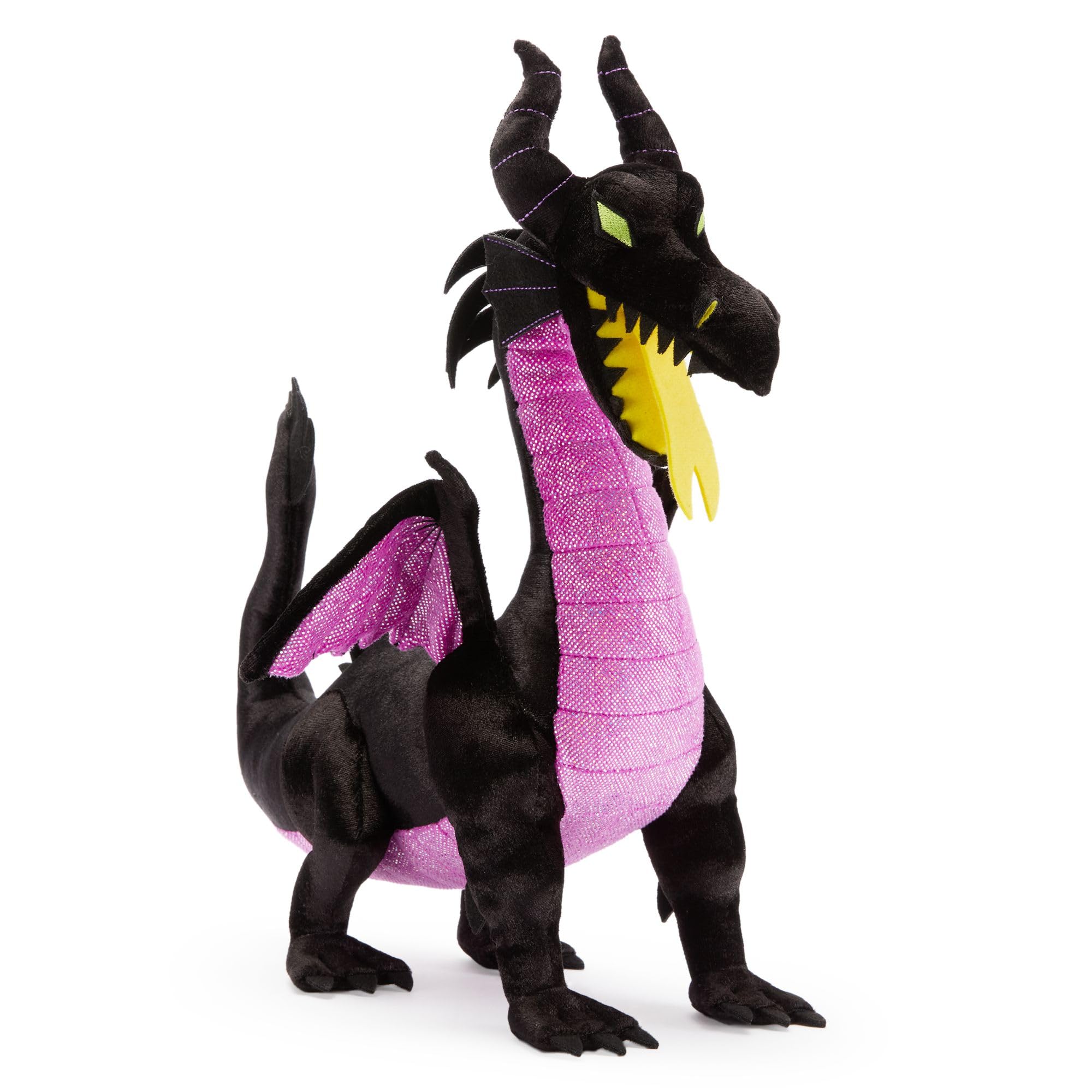 Disney Store Official Peluche Drago Maleficent 35cm