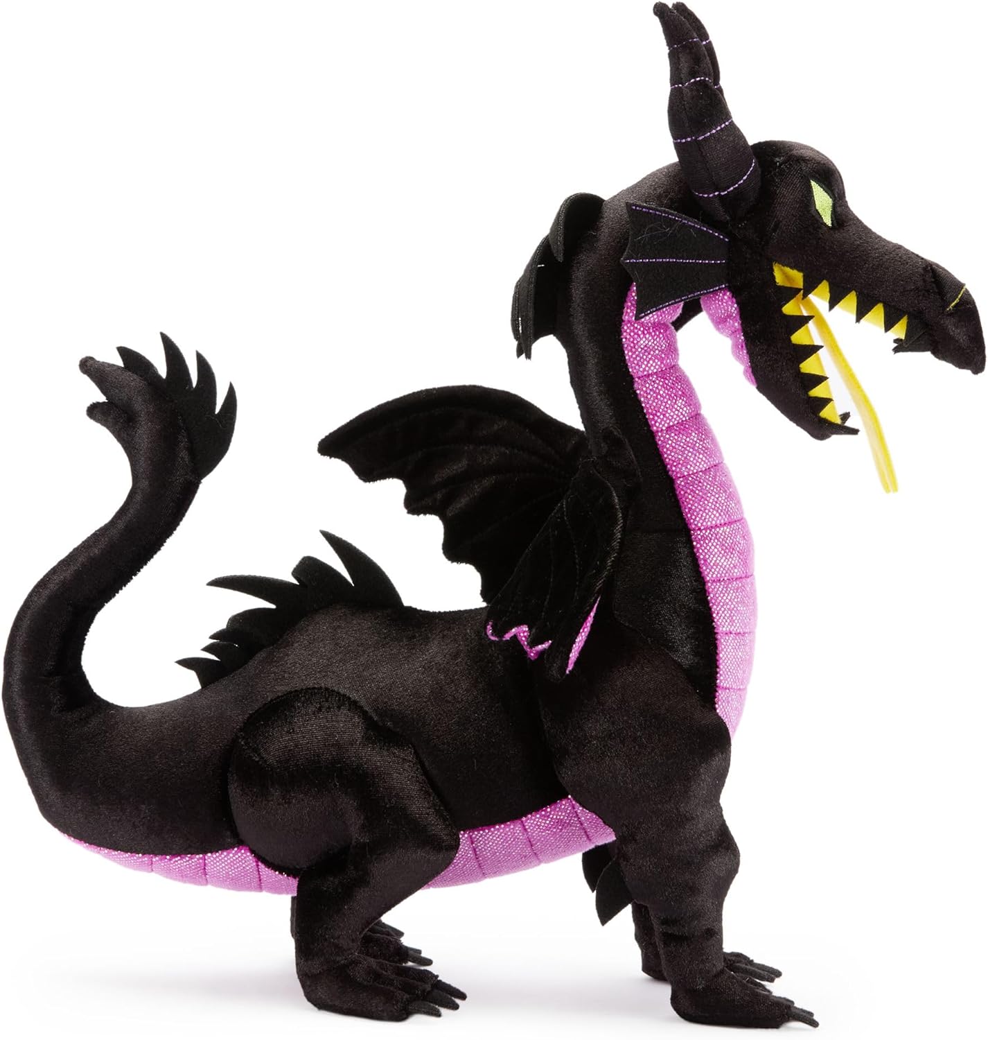 Disney Store Official Peluche Drago Maleficent 35cm - immagine 3