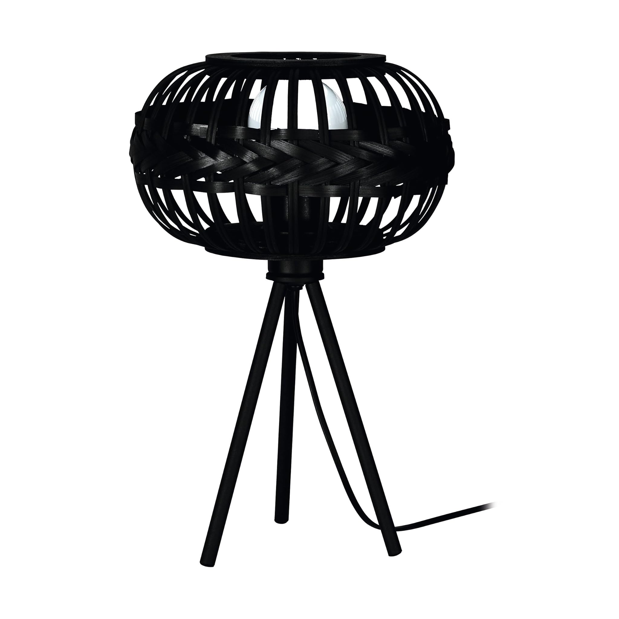 EGLO Lampada da Tavolo Towcester Boho E27