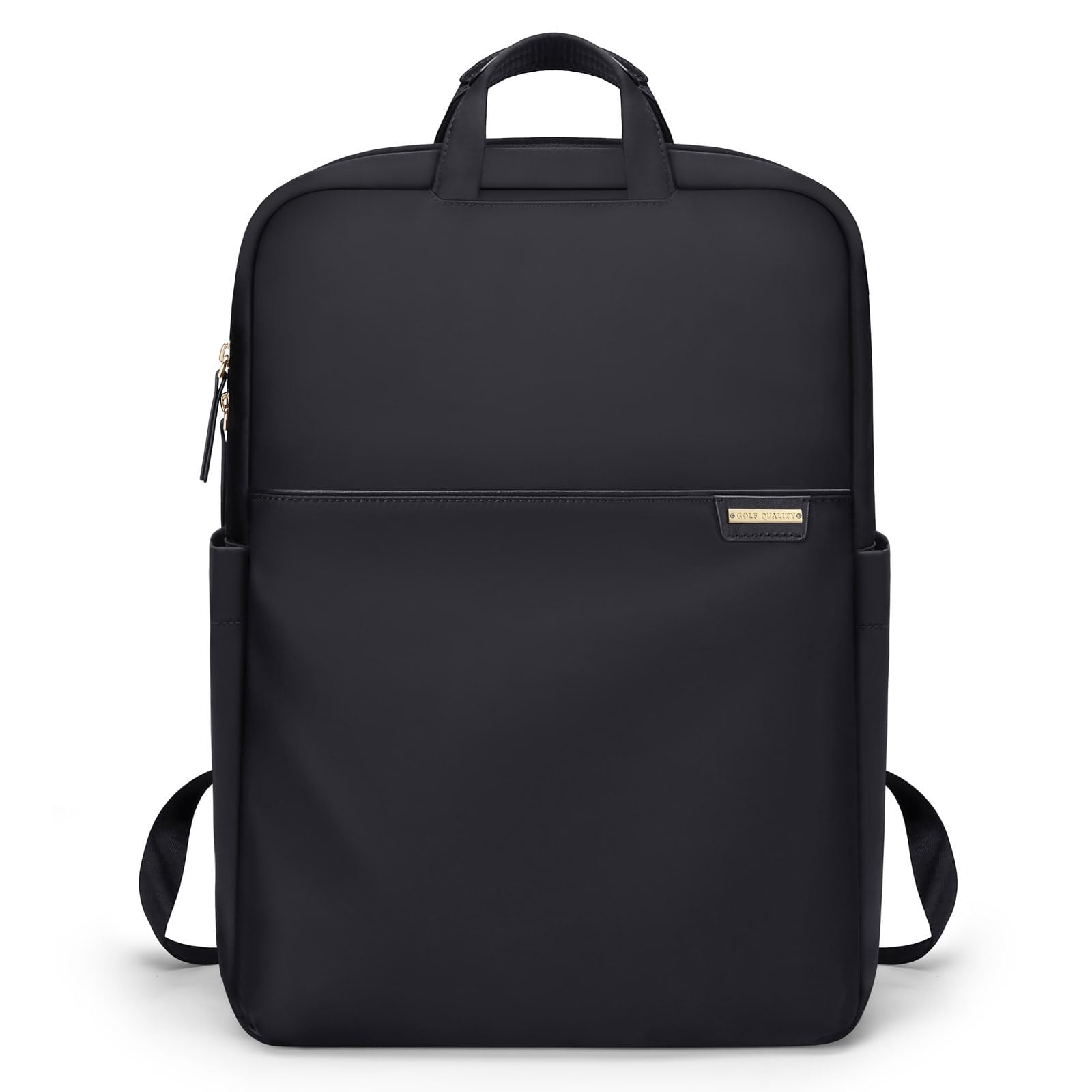GOLF QUALITY Zaino Porta PC Donna 17.3 Pollici Antifurto