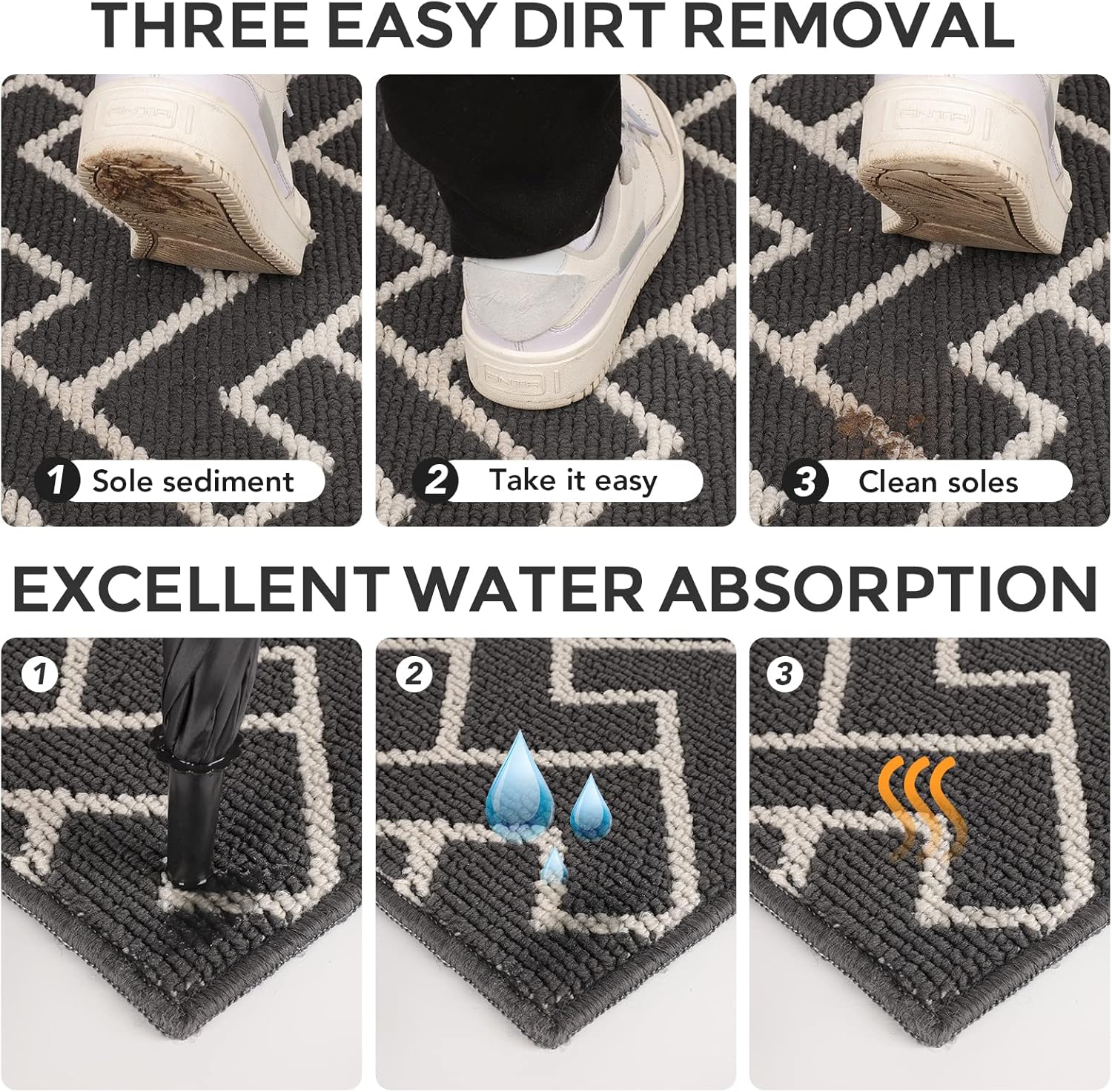 Biscpro Zerbino Ingresso Interno ed Esterno - immagine 4