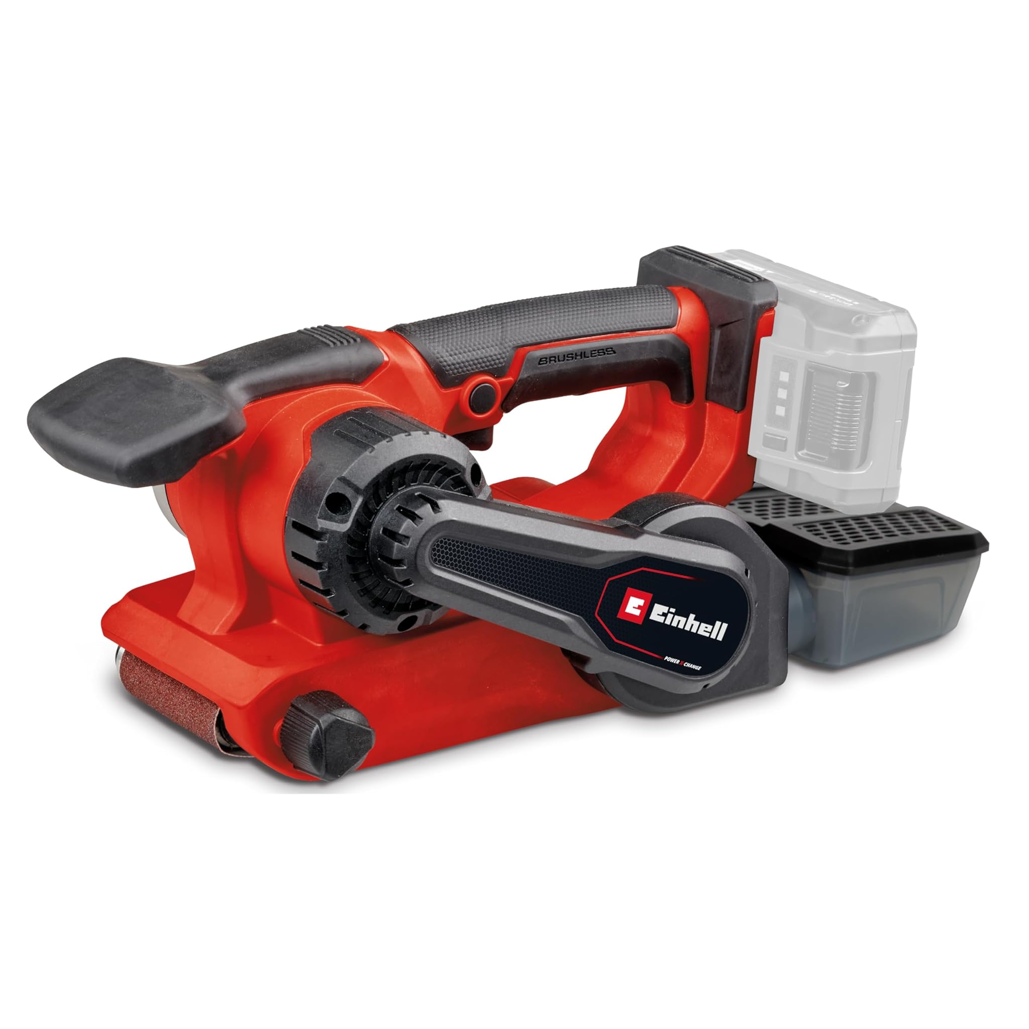 Einhell Levigatrice a Batteria TP-BS 18/457 Li BL-Solo